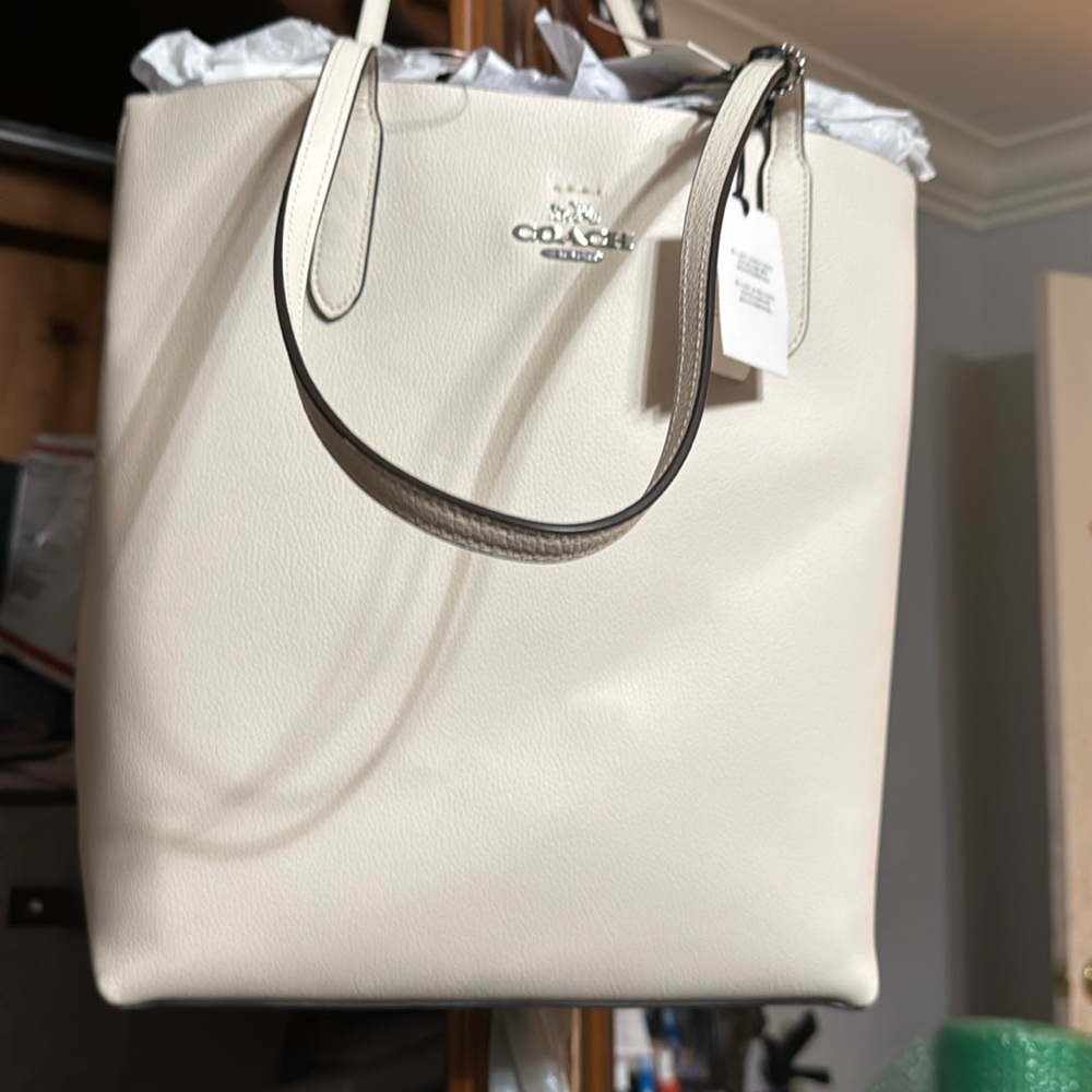 Coach tote